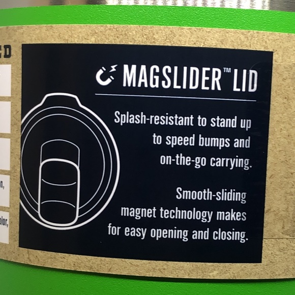 💚 Yeti Rambler Tumbler Canopy Green 20oz 💚NWT 💚 St. Patrick’s Day ☘️ - Picture 5 of 5